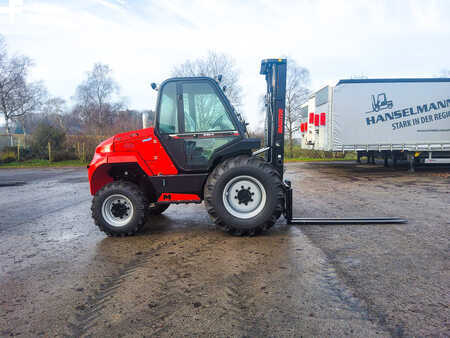 Maastotrukki 2025  Manitou M 30-4 (5)