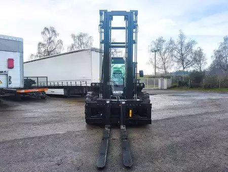 Carretilla todoterreno 2025  Manitou M 70-2 (1)