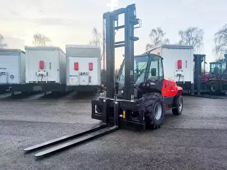 Carretilla todoterreno 2025  Manitou M 70-2 (2)