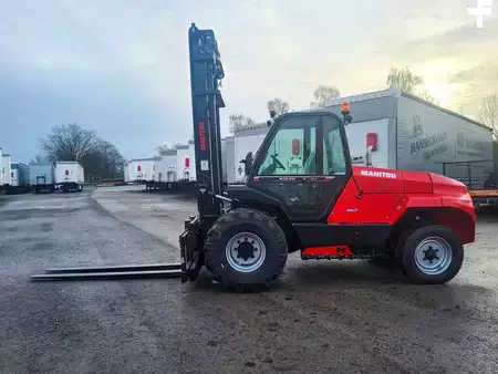 Carretilla todoterreno 2025  Manitou M 70-2 (3)