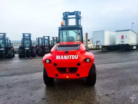 Carretilla todoterreno 2025  Manitou M 70-2 (4)