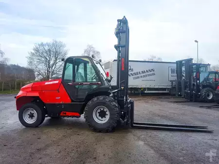 Carretilla todoterreno 2025  Manitou M 70-2 (5)