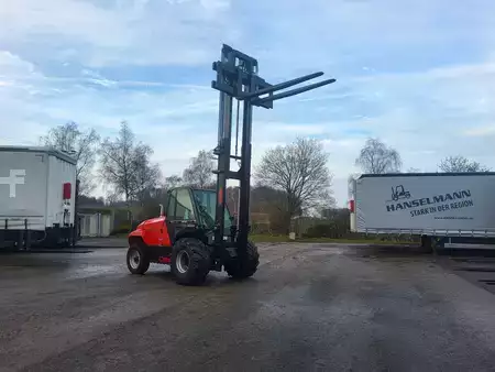 Carretilla todoterreno 2025  Manitou M 70-2 (9)