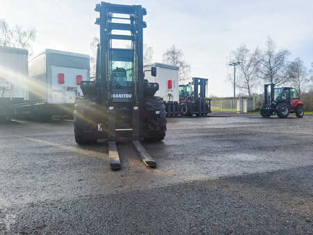 Terrængående truck 2025  Manitou M 50-4 (1)