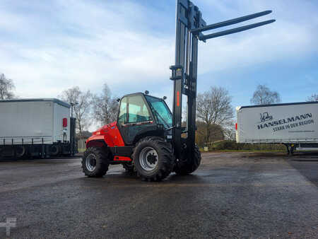 Terrængående truck 2025  Manitou M 50-4 (10)