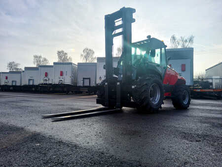 Terrængående truck 2025  Manitou M 50-4 (2)