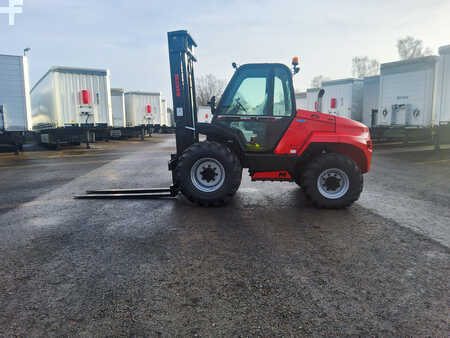 Terrængående truck 2025  Manitou M 50-4 (3)