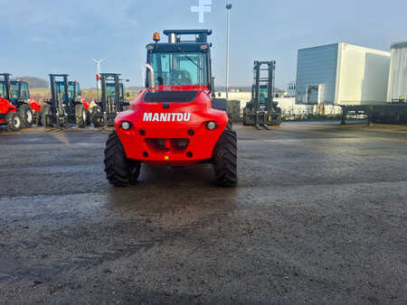 Terrængående truck 2025  Manitou M 50-4 (4)