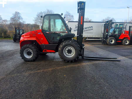 Terrængående truck 2025  Manitou M 50-4 (5)