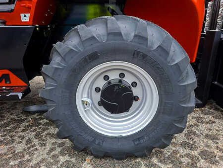 Terrængående truck 2025  Manitou M 50-4 (9)