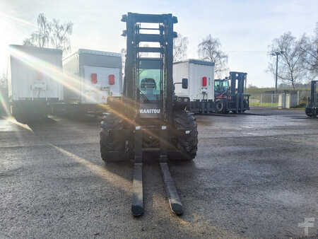 Terrængående truck 2025  Manitou M 50-4 (1)