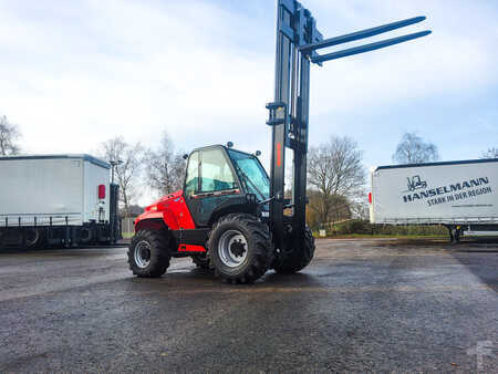 Terrængående truck 2025  Manitou M 50-4 (10)