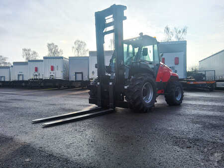 Terrængående truck 2025  Manitou M 50-4 (2)