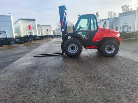 Terrængående truck 2025  Manitou M 50-4 (3)
