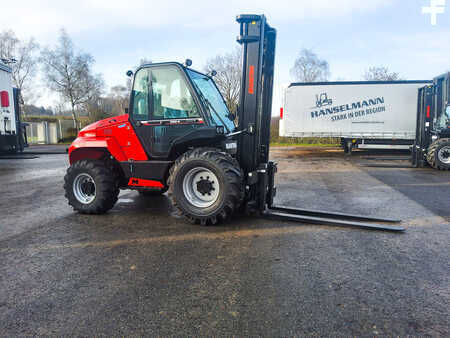 Terrængående truck 2025  Manitou M 50-4 (5)