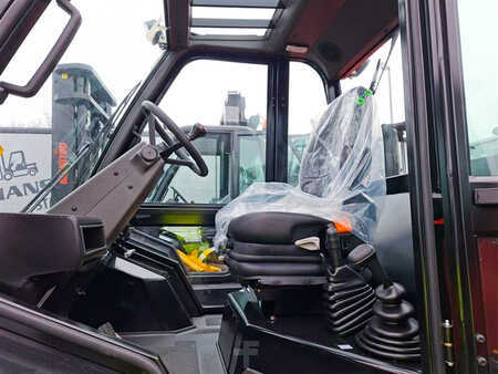 Terrængående truck 2025  Manitou M 50-4 (6)