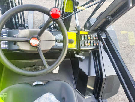 Terrængående truck 2025  Manitou M 50-4 (7)