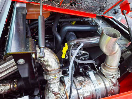 Terrængående truck 2025  Manitou M 50-4 (8)