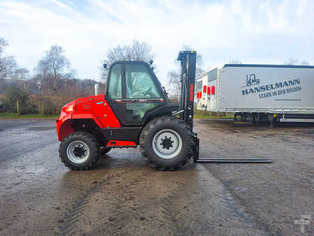 Maastotrukki 2025  Manitou M 30-4 (5)