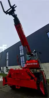 Teleskopstapler-Rotor 2021  Manitou MRT 3255 (10)
