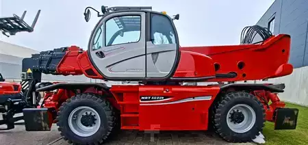 Teleskopstapler-Rotor 2021  Manitou MRT 3255 (3)