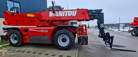Teleskopstapler-Rotor 2021  Manitou MRT 3255 (5)