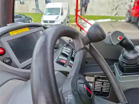 Teleskopstapler-Rotor 2021  Manitou MRT 3255 (7)