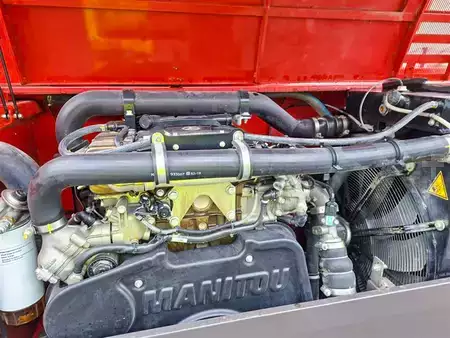 Teleskopstapler-Rotor 2021  Manitou MRT 3255 (8)