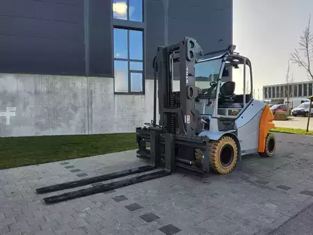 4-wiel elektrische heftrucks 2022  Still RX 60-80/900 (1)
