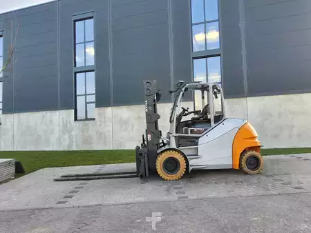 4-wiel elektrische heftrucks 2022  Still RX 60-80/900 (3)