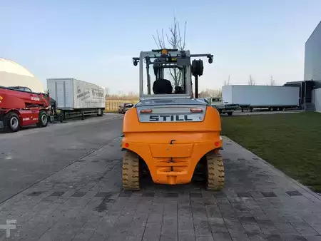4-wiel elektrische heftrucks 2022  Still RX 60-80/900 (4)