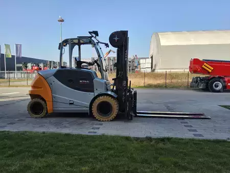 4-wiel elektrische heftrucks 2022  Still RX 60-80/900 (5)