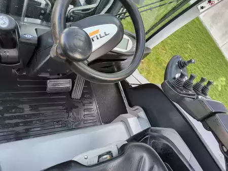 4-wiel elektrische heftrucks 2022  Still RX 60-80/900 (7)