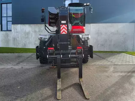 Manipulador Giratorio 2023  Manitou MRT 3570 vision (1)