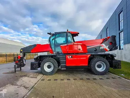 Manipulador Giratorio 2023  Manitou MRT 3570 vision (3)