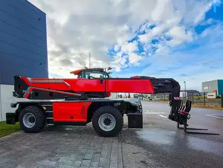 Manipulador Giratorio 2023  Manitou MRT 3570 vision (5)