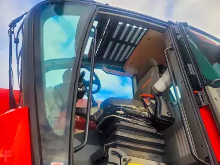 Manipulador Giratorio 2023  Manitou MRT 3570 vision (6)