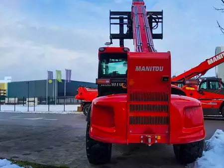 Manipulador fijo 2026  Manitou MHT 10135 (4)