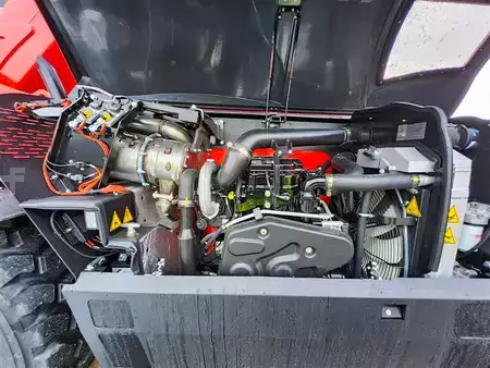 Manipulador fijo 2026  Manitou MHT 10135 (8)