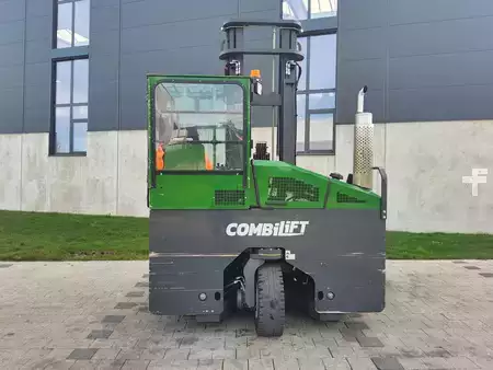 Carretilla de 4 vías 2018  Combilift C 4500 (3)