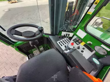 Carretilla de 4 vías 2018  Combilift C 4500 (6)