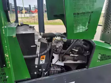Carretilla de 4 vías 2018  Combilift C 4500 (7)