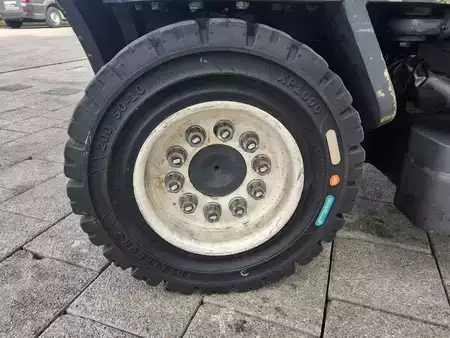 Carretilla de 4 vías 2018  Combilift C 4500 (8)