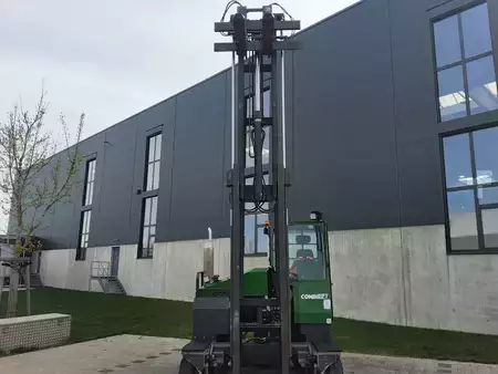 Carretilla de 4 vías 2018  Combilift C 4500 (9)