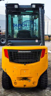 Dieseltrukki 2013  Jungheinrich DFG 435S (4)