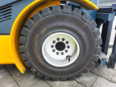 Dieseltrukki 2013  Jungheinrich DFG 435S (8)