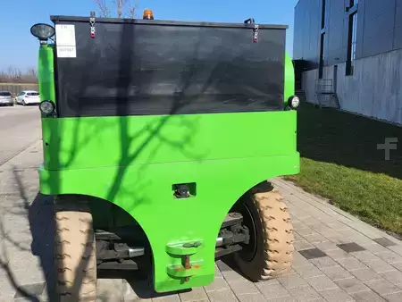 Elektromos 3 kerekű 2017  Raniero AC 120-6 (4)