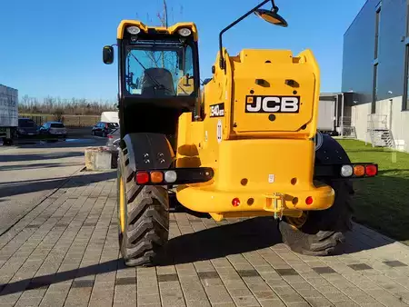 Manipulador fijo 2026  JCB 540-200 (4)