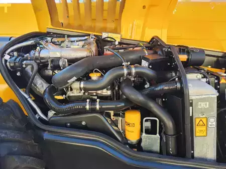 Manipulador fijo 2026  JCB 540-200 (8)