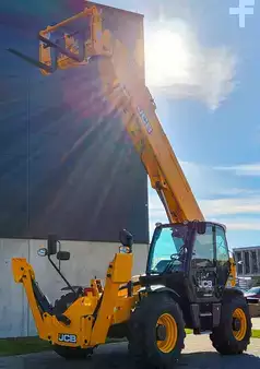 Telescopic forklift rigid 2026  JCB 540-200 (10)